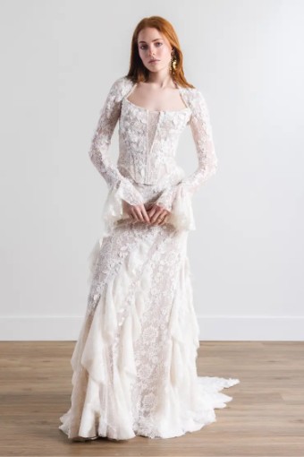 Watters 144262 #0 default Ivory/Nude thumbnail