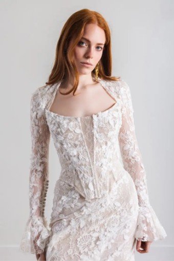 Watters 144262 #2 Ivory/Nude thumbnail