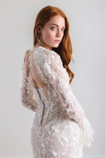 Watters 144262 #3 default Ivory/Nude thumbnail