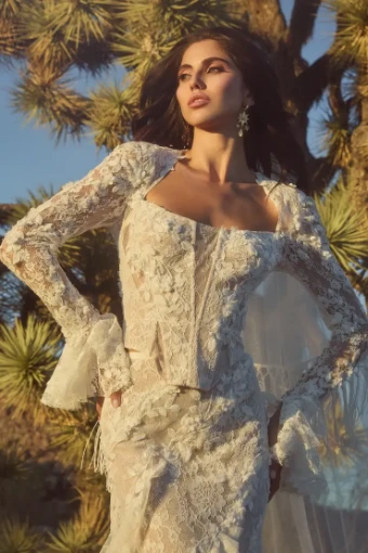 Watters 144262 #2 Ivory/Nude thumbnail