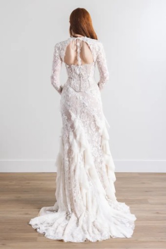 Watters 144262 #1 Ivory/Nude thumbnail