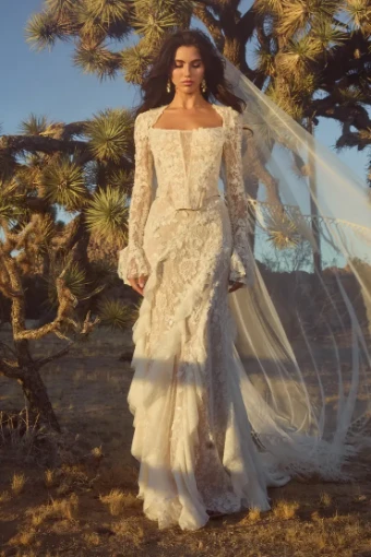 Watters 144262 #4 Ivory/Nude thumbnail