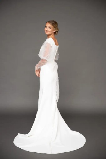 Modest Bridal Collection 144464 #4 default Ivory thumbnail