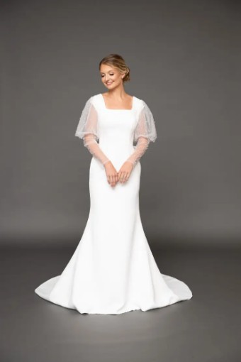 Modest Bridal Collection 144464 #0 default Ivory thumbnail