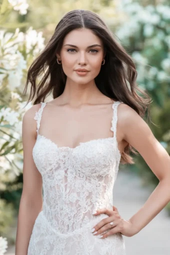 Allure 144119 #4 Almond/Champagne/Ivory/Nude thumbnail