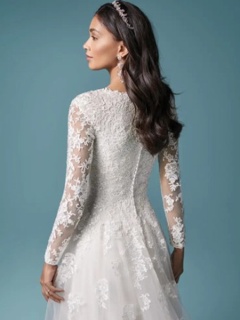 Maggie Sottero 135113 #3 default Champagne/Ivory thumbnail