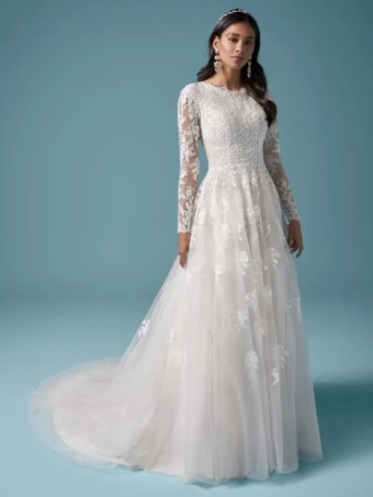 Maggie Sottero 135113 #0 default Champagne/Ivory thumbnail