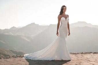Allure 144071 #1 Ivory/Champagne/Nude thumbnail