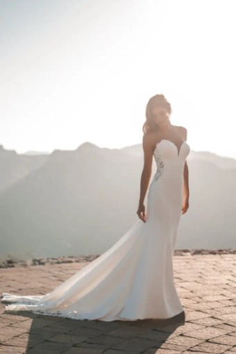 Allure 144071 #0 default Ivory/Champagne/Nude thumbnail