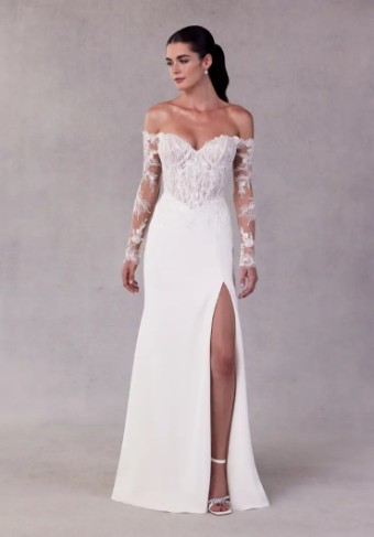Morilee 144350 #5 default Ivory/Champagne/Honey thumbnail