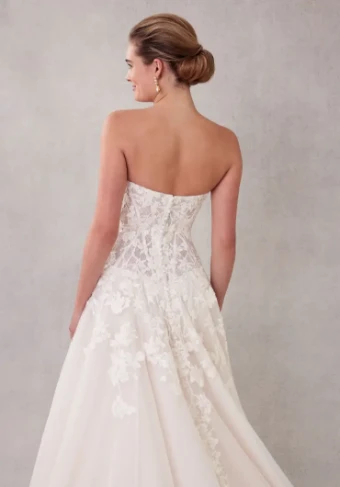 Morilee 144353 #5 default Ivory Sand/Ivory thumbnail