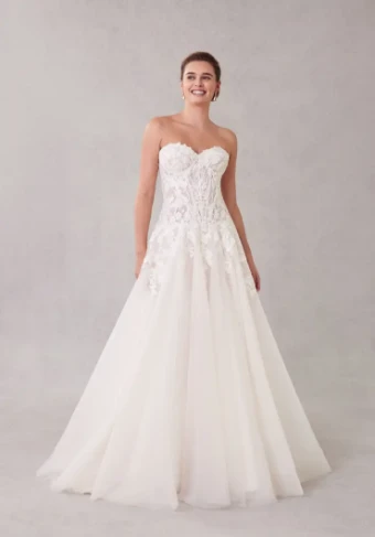 Morilee 144353 #0 default Ivory Sand/Ivory thumbnail