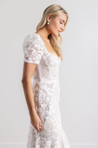 Watters 144293 #7 Ivory Ivory/Nude thumbnail