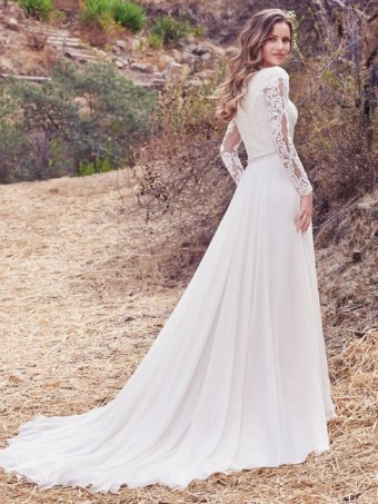 Maggie Sottero 129009 #2 White thumbnail