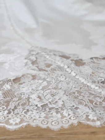 Maggie Sottero 144981 #6 Ivory thumbnail