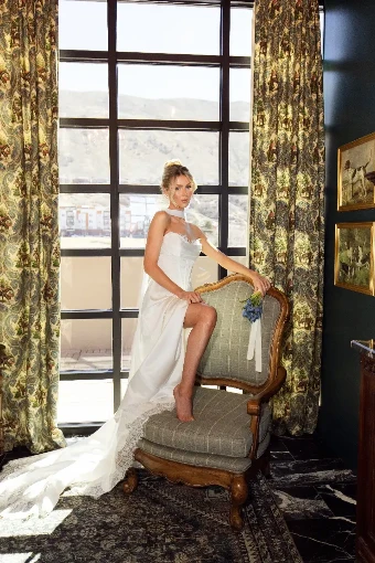 Maggie Sottero 144981 #17 Ivory thumbnail