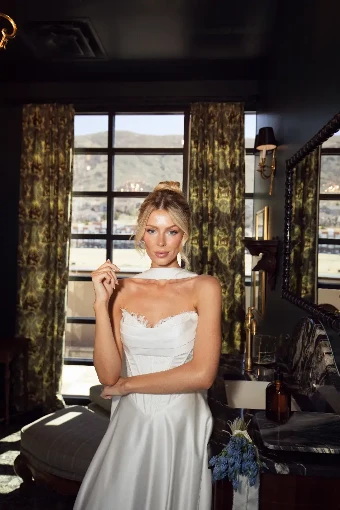 Maggie Sottero 144981 #16 Ivory thumbnail