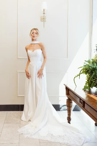 Maggie Sottero 144981 #23 Ivory thumbnail