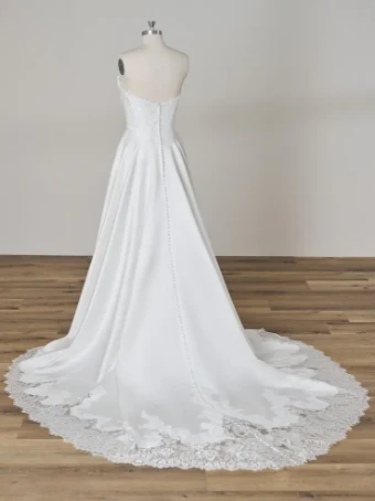 Maggie Sottero 144981 #1 Ivory thumbnail