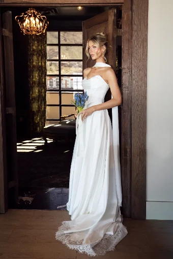 Maggie Sottero 144981 #1 Ivory thumbnail