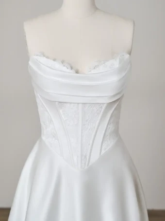 Maggie Sottero 144981 #2 Ivory thumbnail