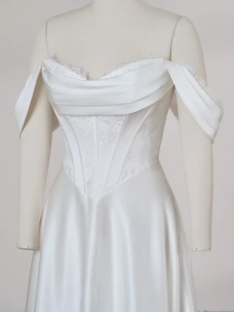 Maggie Sottero 144982 #1 default Ivory thumbnail