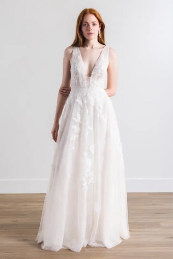Watters 144264 #4 default Ivory/Nude thumbnail
