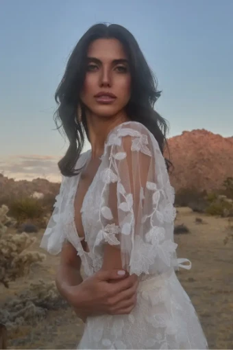 Watters 144264 #1 Ivory/Nude thumbnail