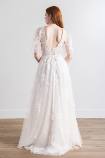 Watters 144264 #1 Ivory/Nude thumbnail