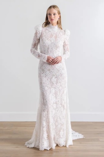 Watters 144237 #0 default Ivory/Nude thumbnail