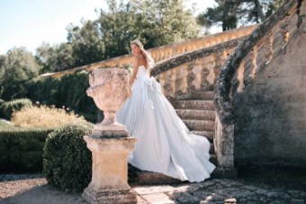 Disney Fairy Tale Weddings Collection 144077 #4 default Silver/Nude thumbnail