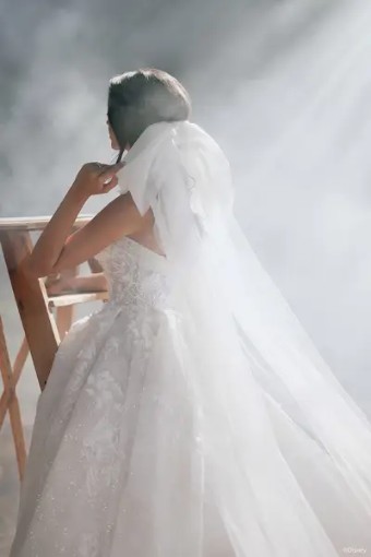 Disney Fairy Tale Weddings Collection 144082 #0 default Ivory thumbnail