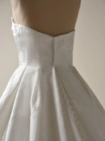 Maggie Sottero 144813 #8 default Diamond White thumbnail