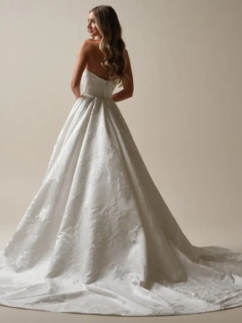 Maggie Sottero 144813 #1 Diamond White thumbnail