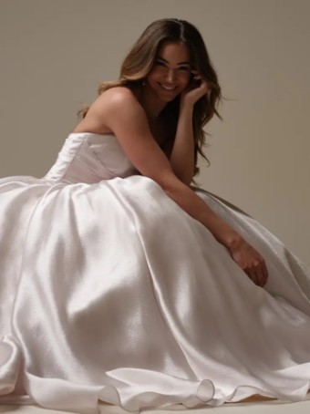Maggie Sottero 144863 #2 Pink Champagne thumbnail