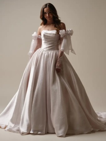 Maggie Sottero 144864 #1 Pink Champagne thumbnail