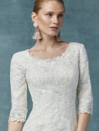 Maggie Sottero 132120 #2 default Champagne/Ivory thumbnail