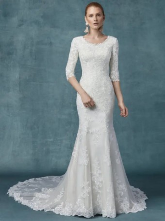 Maggie Sottero 132120 #0 default Champagne/Ivory thumbnail