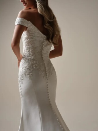 Maggie Sottero 144874 #3 default Ivory thumbnail