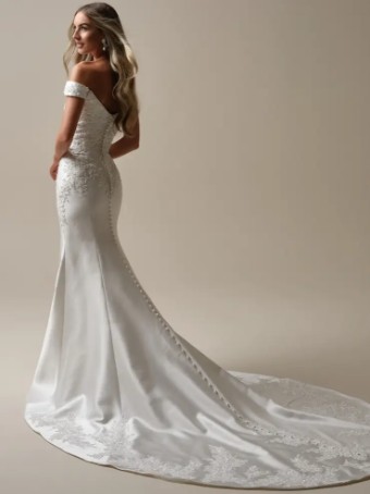 Maggie Sottero 144874 #2 Ivory thumbnail