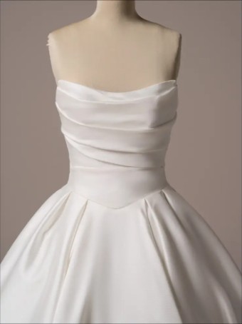 Maggie Sottero 145800 #12 Ivory thumbnail