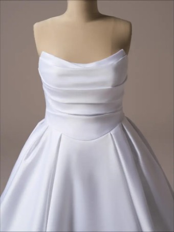 Maggie Sottero 145800 #11 Ivory thumbnail
