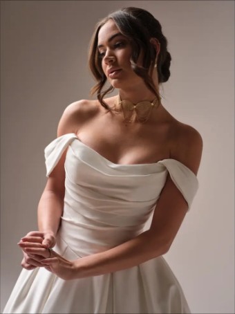 Maggie Sottero 145800 #3 Ivory thumbnail