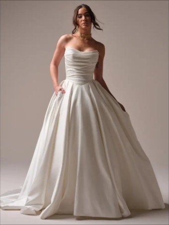 Maggie Sottero 145800 #0 default Ivory thumbnail