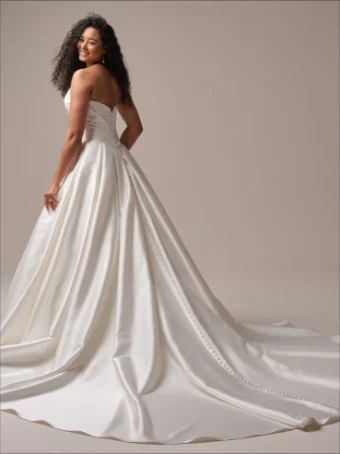 Maggie Sottero 145433 #2 Ivory thumbnail