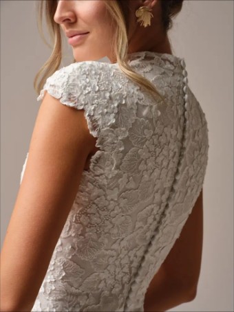 Maggie Sottero 145808 #6 default Ivory thumbnail