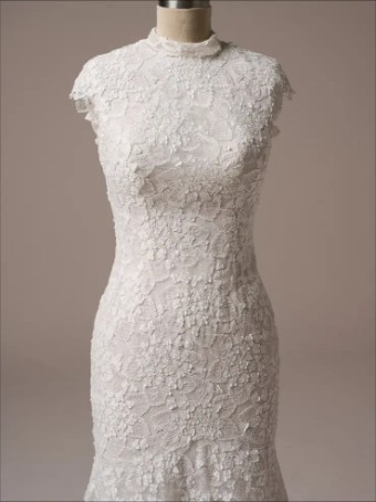 Maggie Sottero 145808 #3 Ivory thumbnail