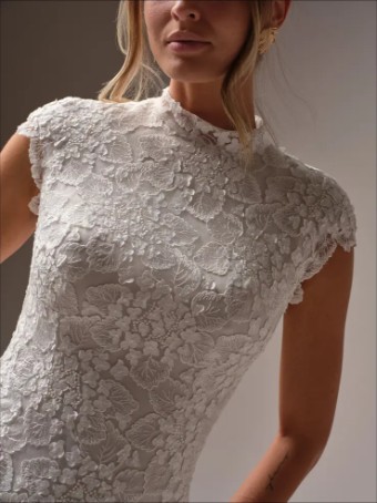 Maggie Sottero 145808 #5 Ivory thumbnail