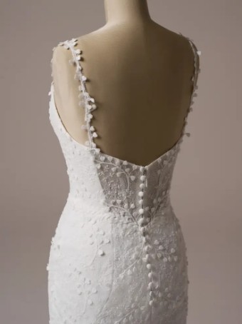 Rebecca Ingram 145812 #7 default Ivory Ivory/Soft Blush thumbnail