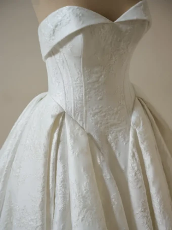 Sottero and Midgley 144928 #16 Ivory thumbnail